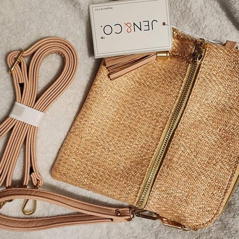 Jen & Co Crossbody